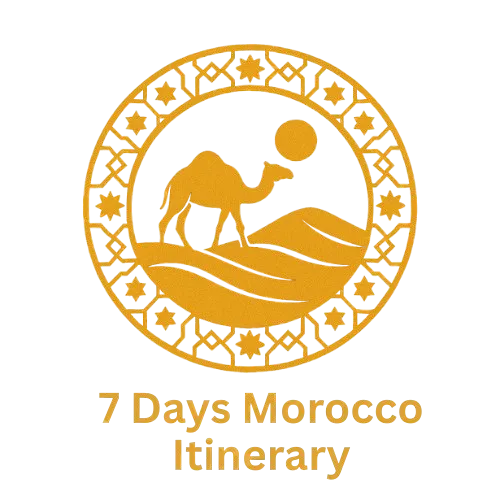 7 Day Morocco Itinerary logo
